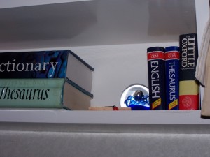 Dictionaries and Thesauri Dictionaries and Thesauri